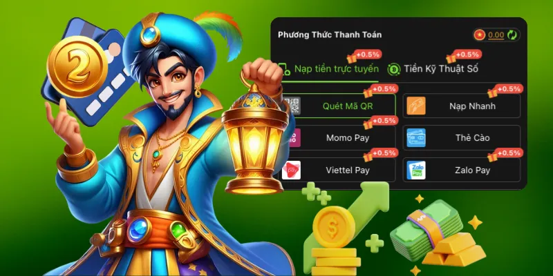 Hướng dẫn giao dịch tại 888NEW