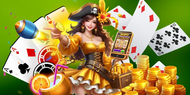 Khám phá sảnh game cực HOT tại 888NEW 
