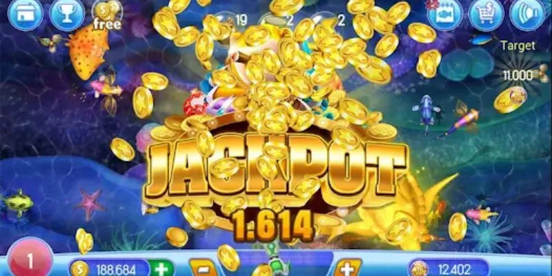 Lý do trò bắn cá online ăn khách 