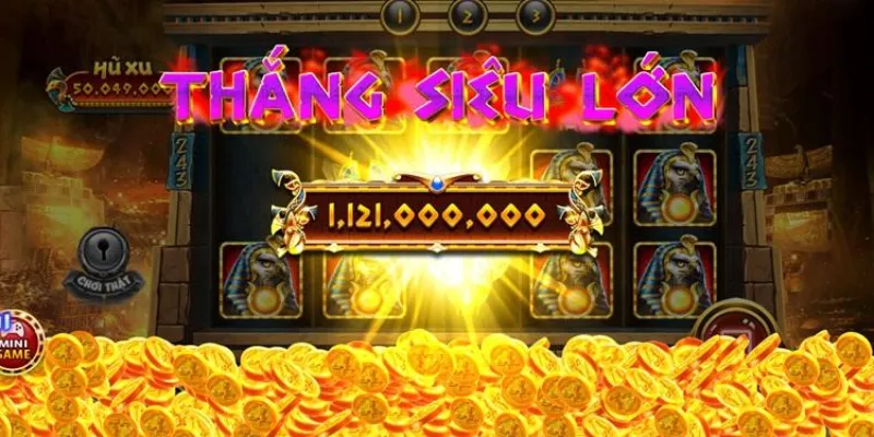 Tham gia nổ hũ tặng code lấy ngay jackpot lớn