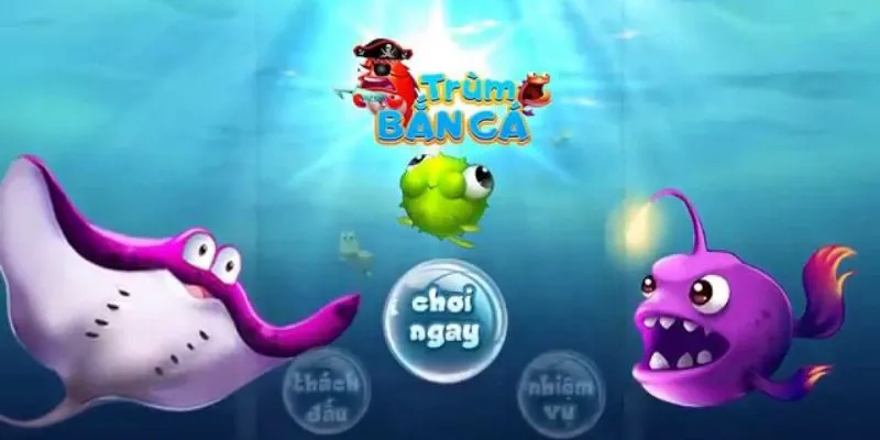 Tìm hiểu tổng quan về khái niệm hack bắn cá