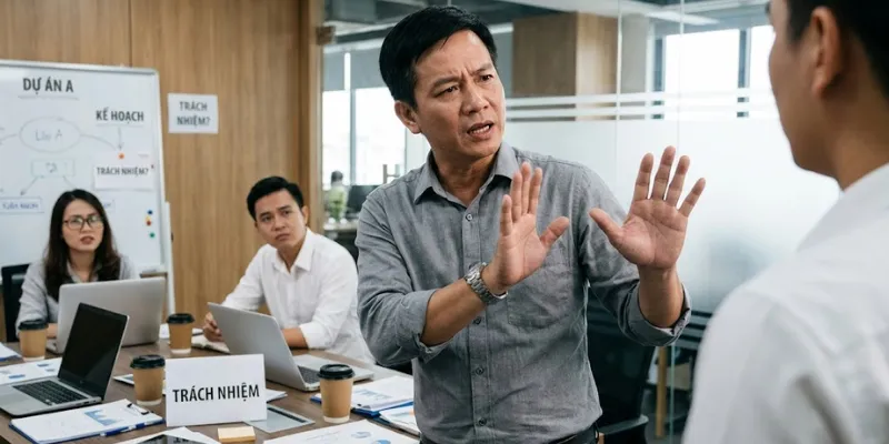 Trường hợp hội viên không phải chịu trách nhiệm