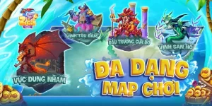 Vua Bắn Cá - Cách Chơi Chuẩn Giúp Nhận Thưởng Nhanh