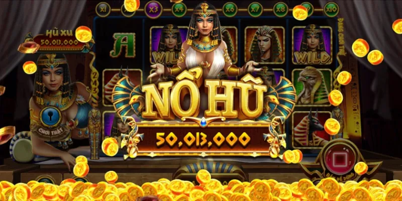 Xếp hạng game nổ hũ uy tín dễ trúng nhất